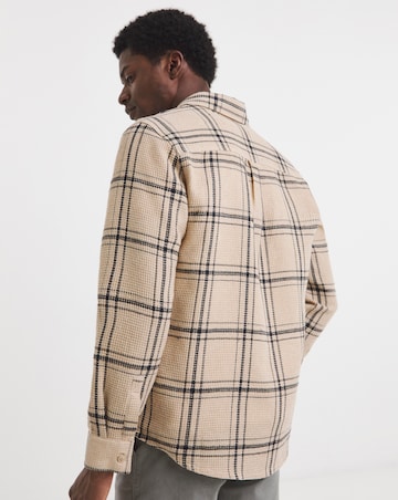 Check Overshirt