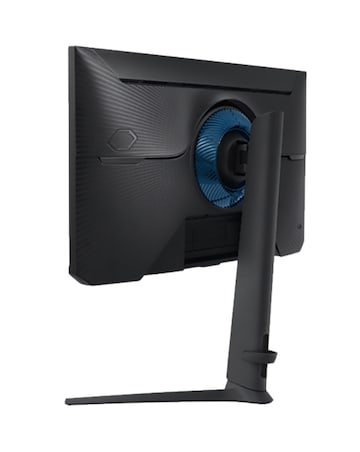 Samsung 25in Odyssey G40B 240Hz FHD IPS 1ms Ergonomic Gaming Monitor - Black