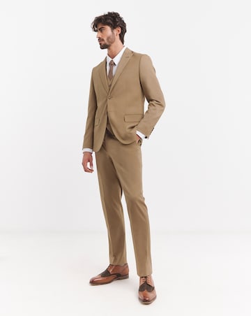 Joe Browns Tobacco Suit Jacket