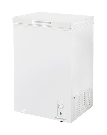 Russell Hobbs RH99CF0E1W 99 Litre Chest Freezer - White