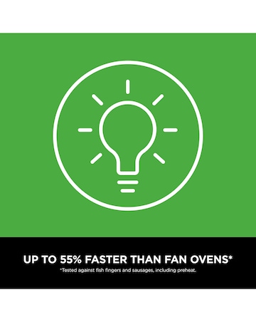 Ninja Max SL400UK Stacked 9.5L Air Fryer