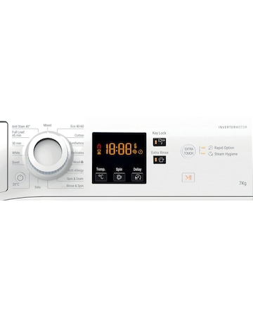 Hotpoint NSWM7469WUK, 7kg, 1400rpm, Washing Machine + Installation