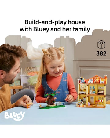LEGO Bluey: Bluey's Family House