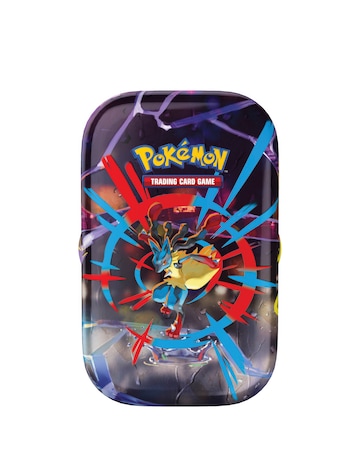 Pokemon TCG: Mega Heroes - Mini Tin - Mega Lucario