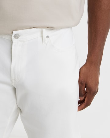 Jack & Jones Rick Dylan Original Short - White