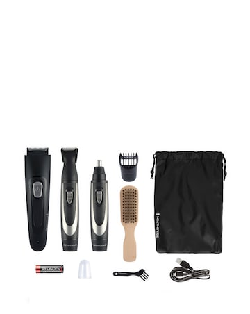 Remington The Works Beard Trimmer Kit MB905