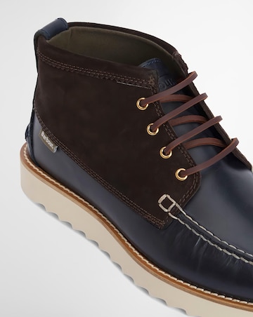 Barbour Hadston Chukka Boot