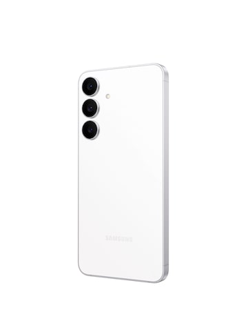 Samsung Galaxy S25 FE 256GB - White