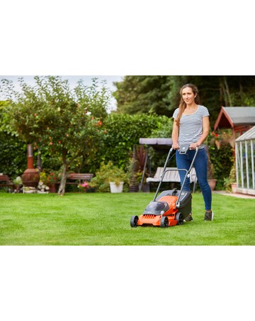 Flymo Easistore 340R Cordless 36V Rotary Lawnmower Kit