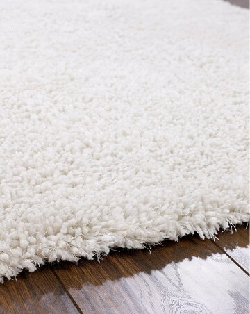 Chicago Light Neutrals Shaggy Rug