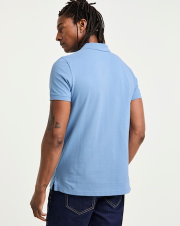 Tommy Jeans Short Sleeve Placket Polo