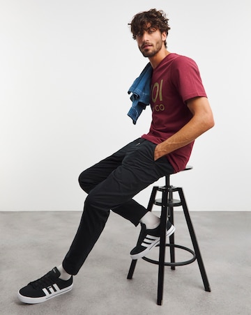 Voi Logo T-Shirt Long Length