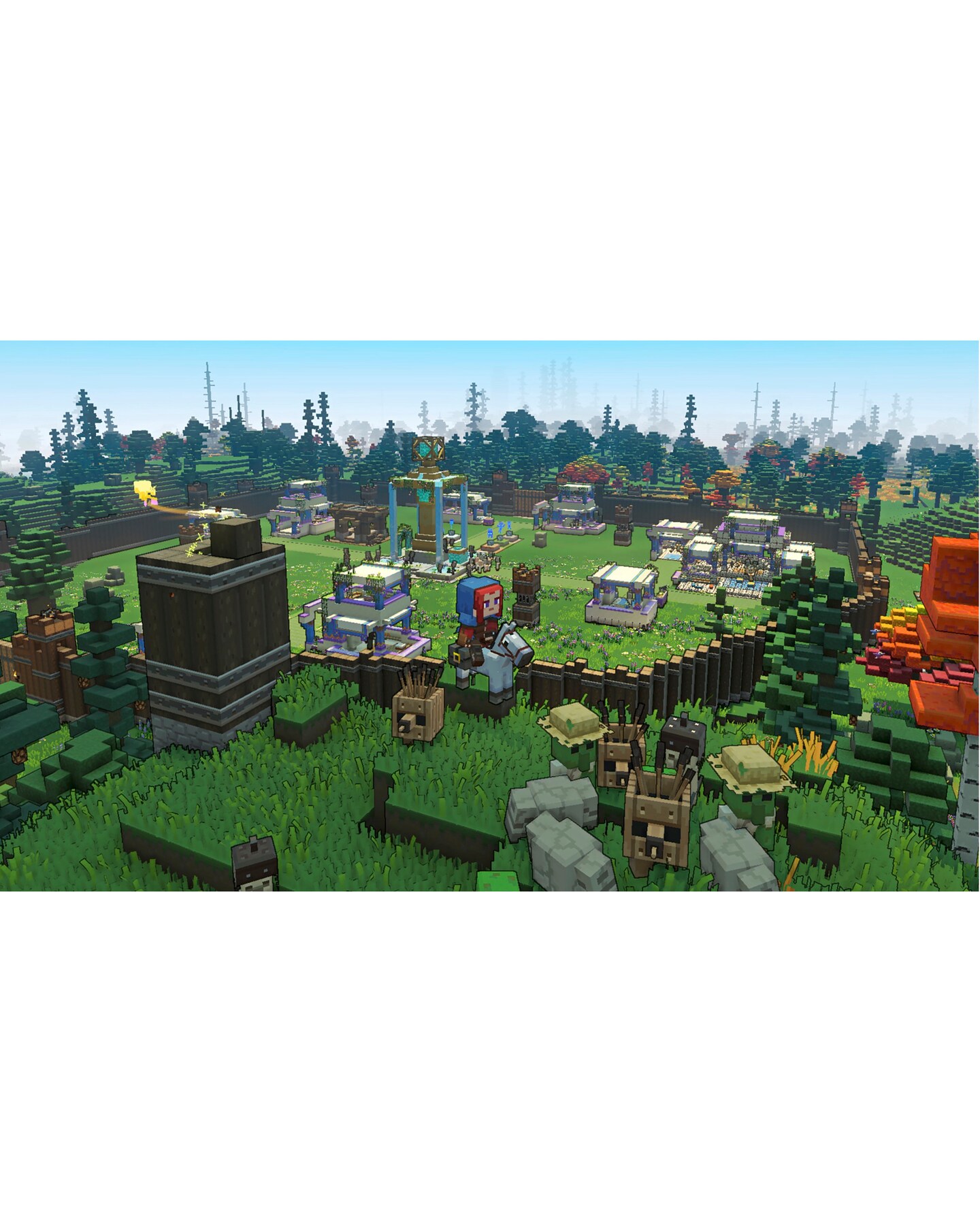Minecraft Legends Deluxe Edition (Nintendo Switch) | Jacamo