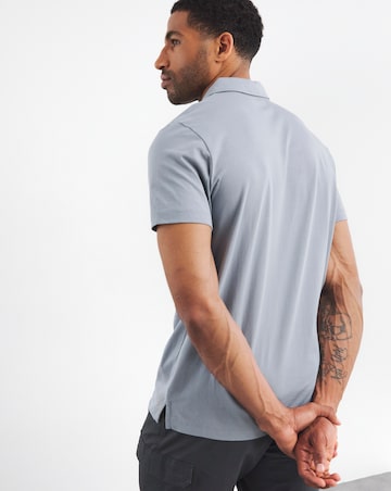 Jersey Polo Long