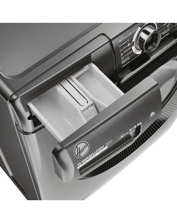 Hoover H-Wash 350 H3DPS4866TAMBR80 8+6kg Washer Dryer