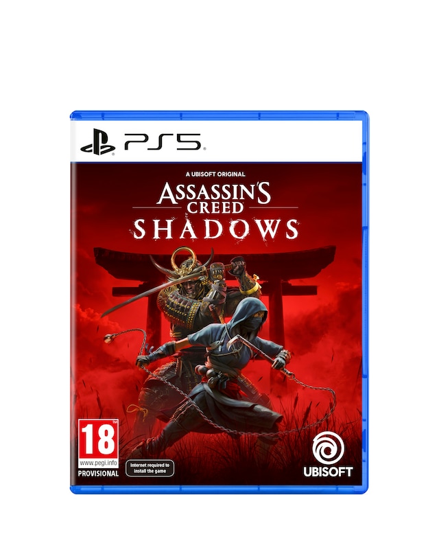 Assassin's Creed: Shadows (PS5)