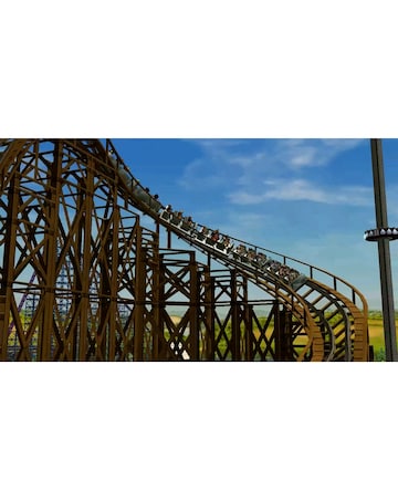 RollerCoaster Tycoon 3: Complete Edition (Nintendo Switch)