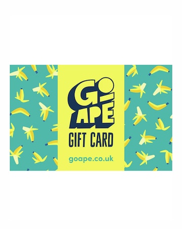 Go Ape #80 Gift Card