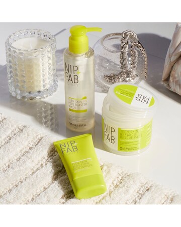 NIP+FAB Teen Fix Jelly Wash Day 145ml