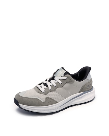 Skechers Slade Slip-Ins Relaxed Fit - Grey