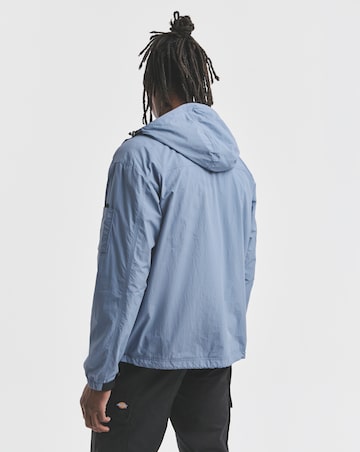 Dickies Jackson Windbreaker Jacket - Blue