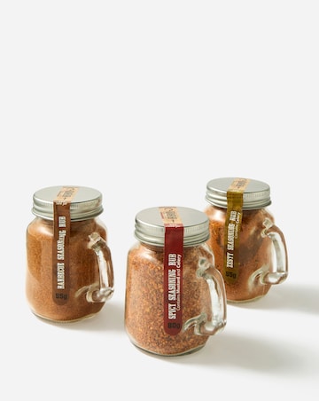 Smokehouse Rub Selection