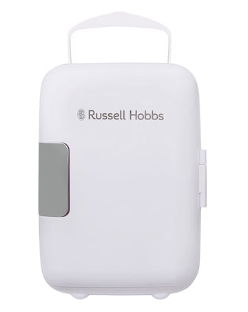 Russell Hobbs RH4CLR1001 Mini Cooler 4L - White