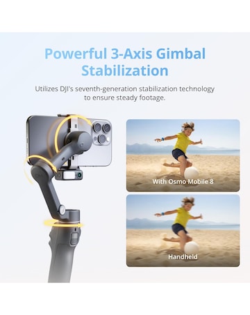 DJI Osmo Mobile 8