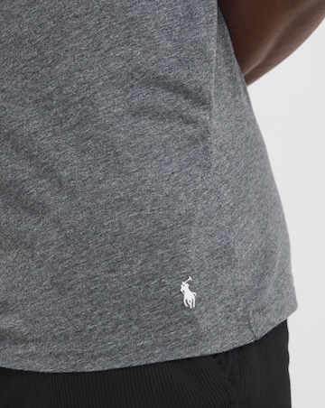 Polo Ralph Lauren 3 Pack Crew Neck Lounge T-shirts