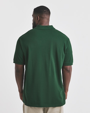 Polo Ralph Lauren Classic Short Sleeve Polo Shirt - Green