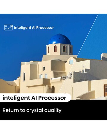 Hisense 40in 40A4NTUK Smart Full HD LED Freeview TV