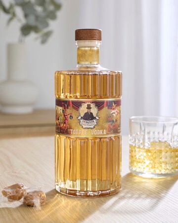 Incognito Spirits Collectors Edition Toffee Vodka 70cl & Gift Bag Set