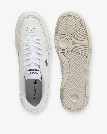 Lacoste L001 Ace Trainers - White