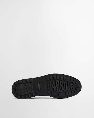 Barbour Carthy Derby Shoe - Black