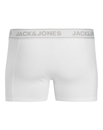 Jack & Jones Logo Trunks 5 Pack - Multi