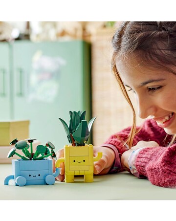LEGO Botanicals Happy Plants 10349