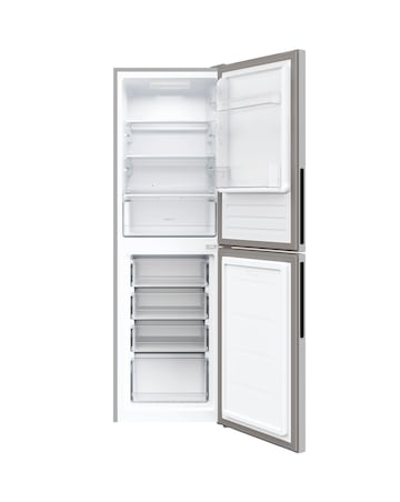 Candy CCT3L517ESK-1 176cm High 50/50 Fridge Freezer - Silver