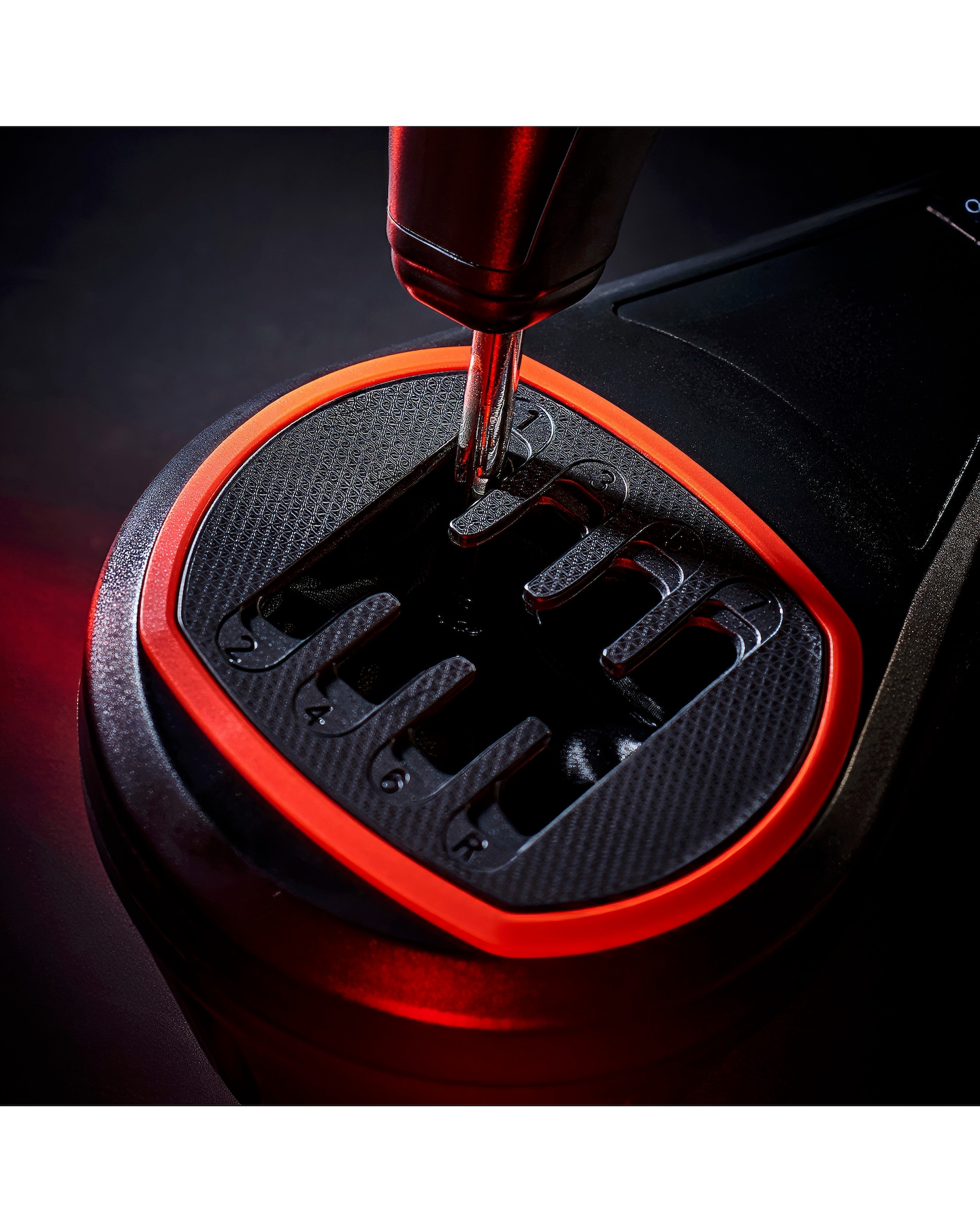 Thrustmaster TH8S Gear Shifter Add On | Jacamo