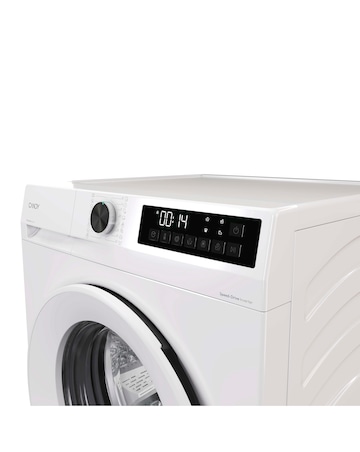 Candy Quick Pro GD 498-80 9kg Washing Machine - 1400 rpm - White