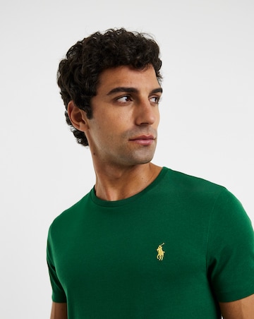 Polo Ralph Lauren Classic Short Sleeve T-Shirt - Forest