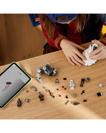 LEGO Star Wars AT-RT Attack