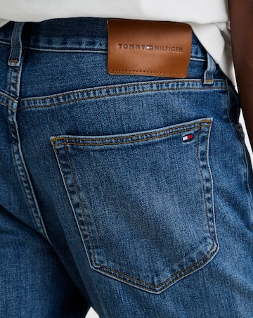 Tommy Hilfiger Regular Fit Madison Jean - Cobalt Blue