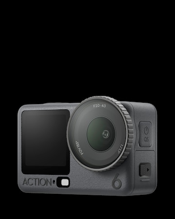 DJI Osmo Action 6 Adventure Combo