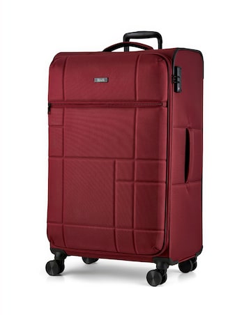 Rock Tokyo 3pc Suitcase Set