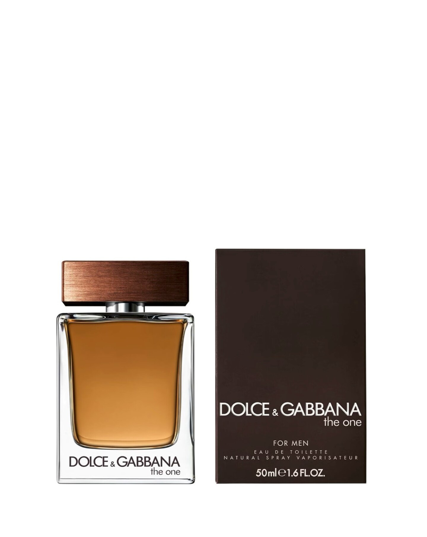 Dolce&Gabbana The One For Men Eau De Toilette - 50ml