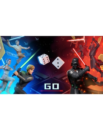 Monopoly Star Wars Heroes vs Villains (PS5)