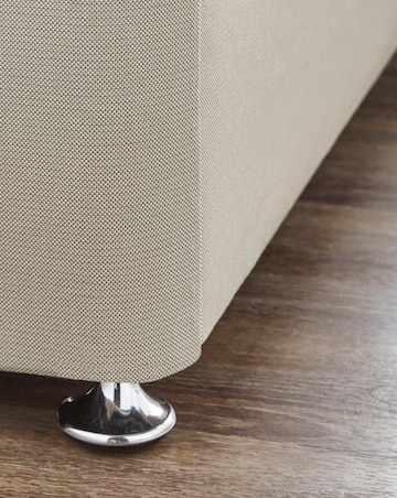 Silentnight 1000 Pocket Ortho Divan Set