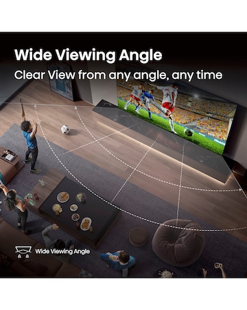 Hisense 32A5QTUK 32in Full HD QLED Smart TV with Freely