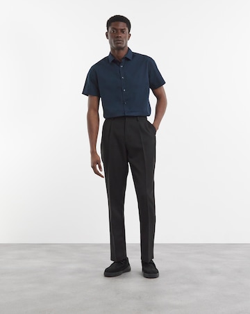 Short Sleeve Formal Shirt Long