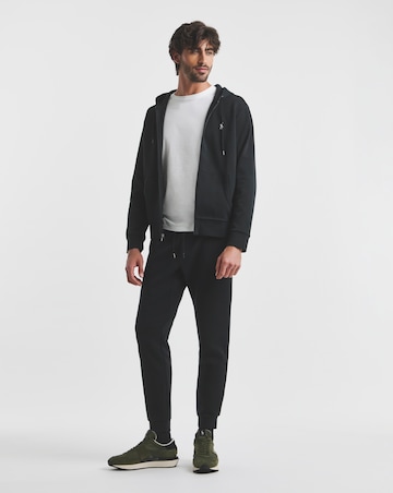 Polo Ralph Lauren Classic Zip Through Hoodie - Black